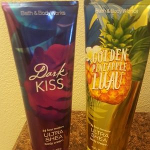 BBW Ultra Shea Body Cream